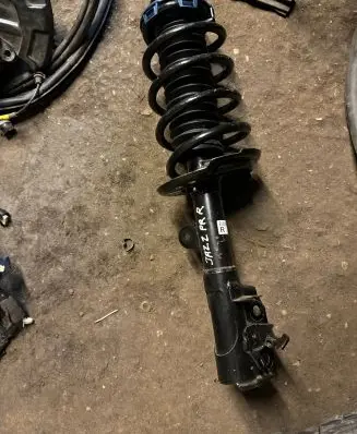 Honda Jazz IV GR Front shock absorber/damper 51610TZBX600