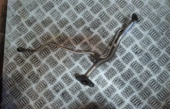 KIA Sportage Turbo turbocharger oiling pipe/hose