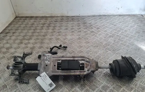 BMW 3 E90 E91 Steering wheel axle 88140108451505 881401084515