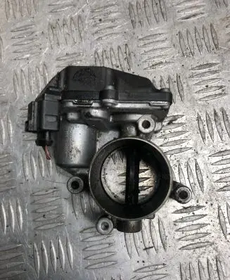 Audi A4 S4 B8 8K Throttle valve 03L128063AF A2C83076000