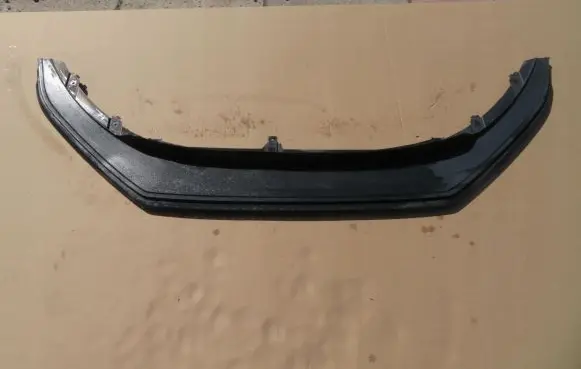 Volkswagen Polo V 6R Front bumper skid plate/under tray 6c0805915