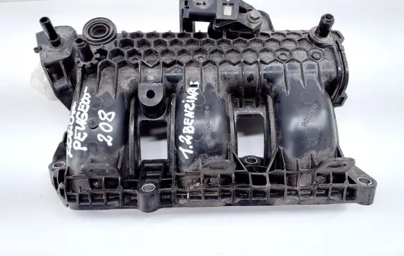 Peugeot 208 Intake manifold 9802101480 9817007580