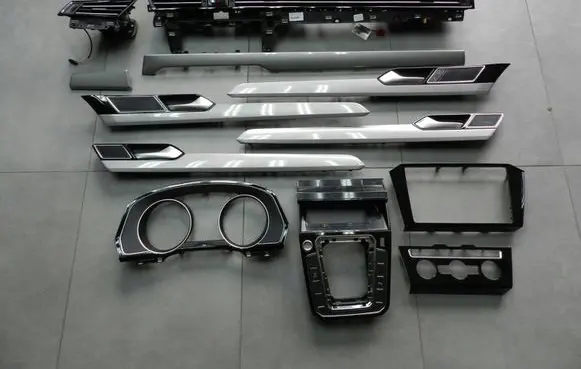 Volkswagen PASSAT B8 Panel trim 3G8858069B