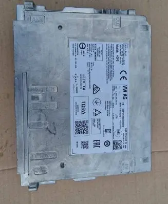 Audi A8 S8 D5 Other control units/modules 85F035012Q