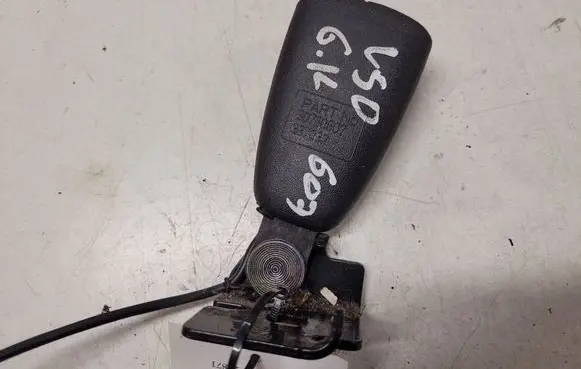 Volvo V50 Rear seatbelt buckle 337032