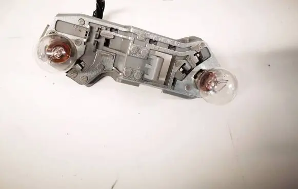 Volvo C30 Tail light bulb cover holder 27712102