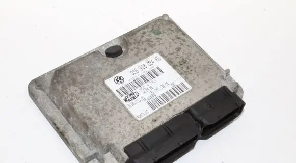 Seat Ibiza III (6L) Engine control unit/module 036906034KC
