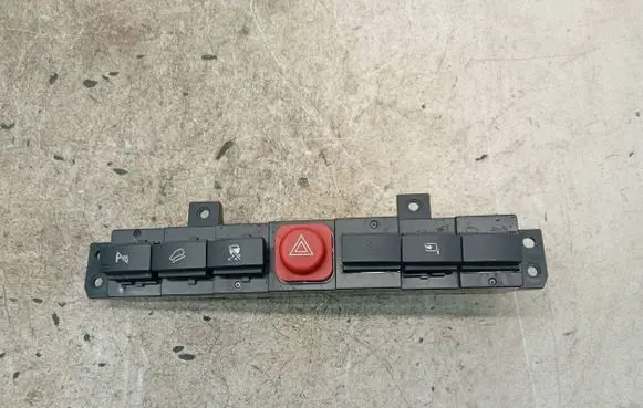 Opel Antara A set of switches 96673014