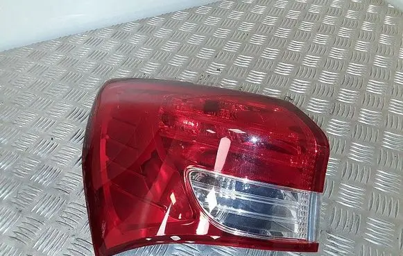 Hyundai i20 (PB PBT) Rear/tail lights 924011k0