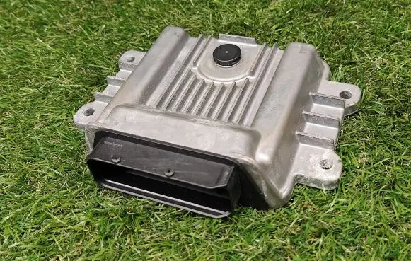 Volkswagen Tiguan Allspace Transfer box differential control unit 09G927158Q