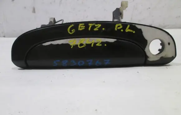 Hyundai Getz Front door exterior handle 826500B000CA