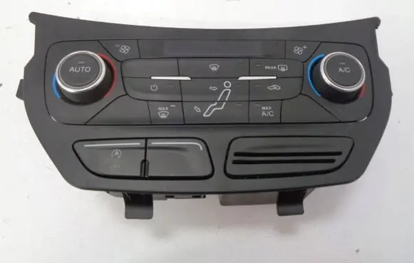 Ford Focus Climate control unit F1ET18C612AJ