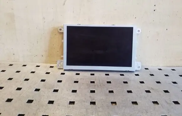 Audi Q7 4L Screen/display/small screen 8R0919604