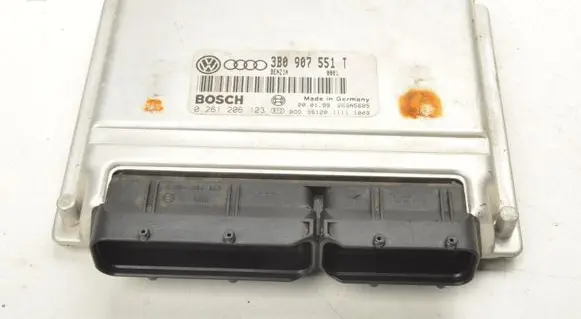 Audi A6 Allroad C5 Engine control unit/module ECU 3B0907551T