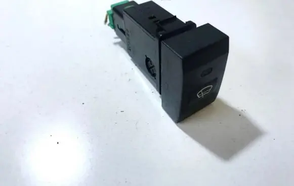 KIA Sorento Windscreen/window heater switch 937803e000