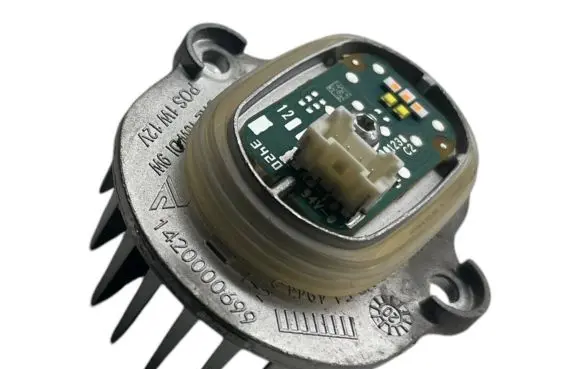 Skoda Octavia Mk4 Headlight ballast module Xenon 1420000699