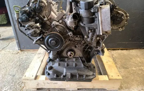 Mercedes-Benz S W221 Engine 272965 272974