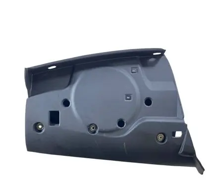 Dashboard lower bottom trim panel