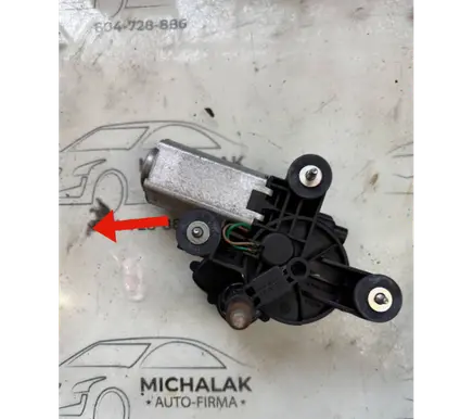 Fiat Panda II Rear window wiper motor ms259600