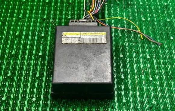 Ford Transit Comfort/convenience module 95FG19A366AF A441656