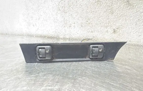 Opel Zafira A Seat heating switch 90561267 20262 80312