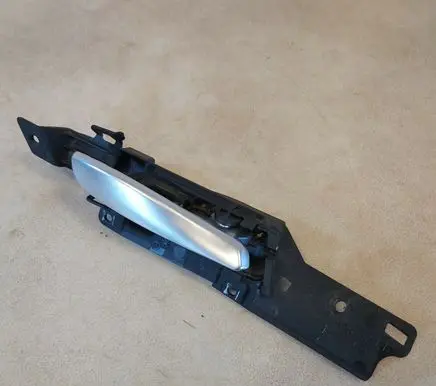 BMW X5 E70 Front door interior handle 51426974296 6974296