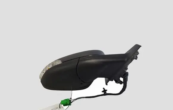 Volvo V40 Front door electric wing mirror 31278137