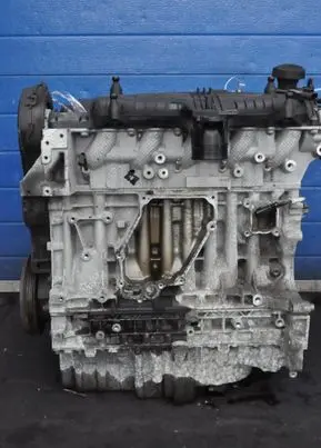 Volvo XC60 Engine swap D5244T17