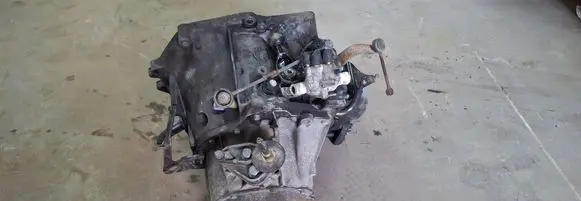 Peugeot Partner Manual 5 speed gearbox 9659654080