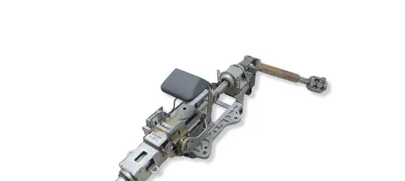 Volkswagen PASSAT B7 Steering wheel lock 3C0905861J