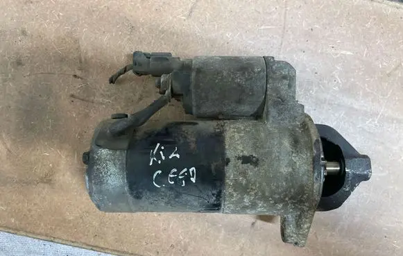 KIA Ceed Starter motor 1250295