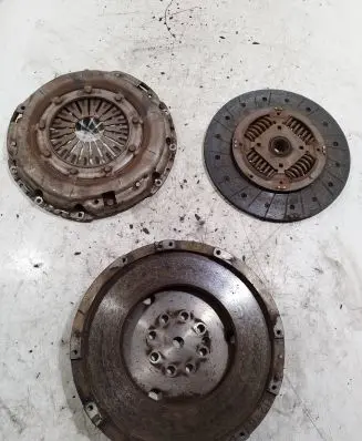 Hyundai i30 Clutch set kit 32021