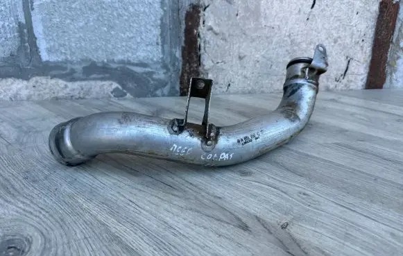 Jeep Compass Intercooler hose/pipe A6510904237