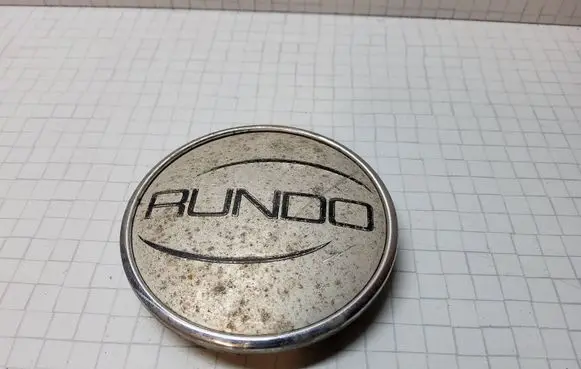 Audi A4 S4 B7 8E 8H Non-original wheel cap C287