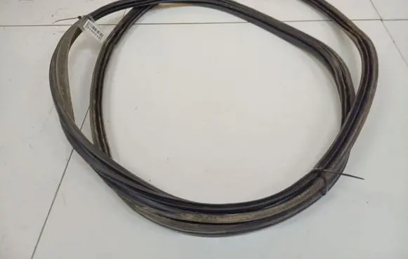 Honda Civic Trunk rubber seal (body) 