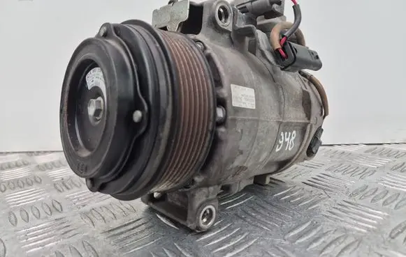 Mercedes-Benz E W212 Air conditioning (A/C) compressor (pump) A0032308811