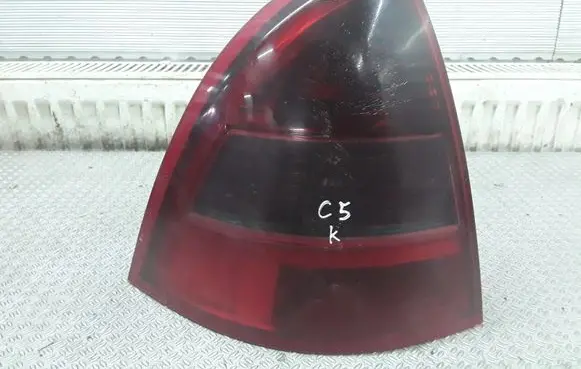 Citroen C5 Rear/tail lights 89032697