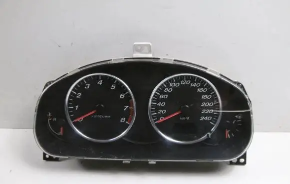 Mazda 6 Speedometer (instrument cluster) JBGJ6EB