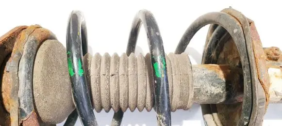 Toyota Corolla Verso AR10 Front coil spring