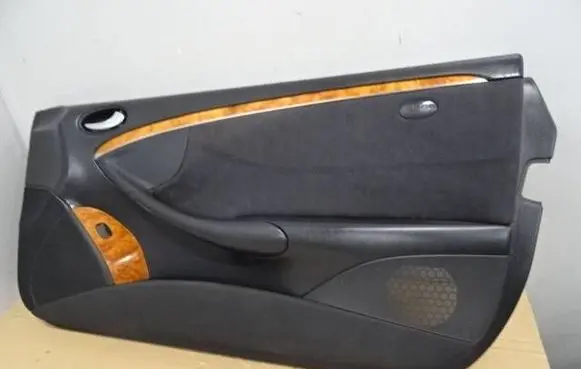 Mercedes-Benz CLK A209 C209 Front door card panel trim B4011002 0002122995 380020042