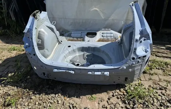 Hyundai i30 Rear quarter panel 