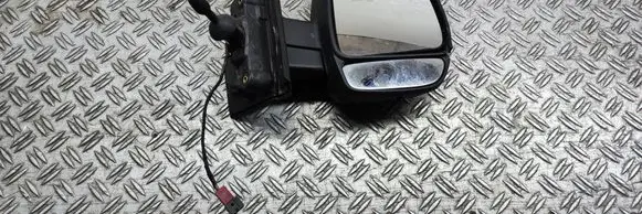 Front door electric wing mirror