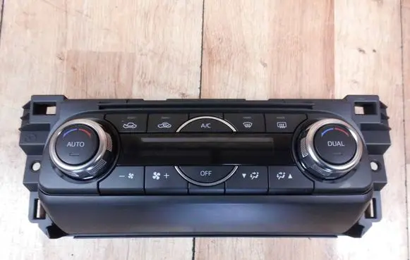 Mazda CX-5 II Climate control unit KB8M61190B