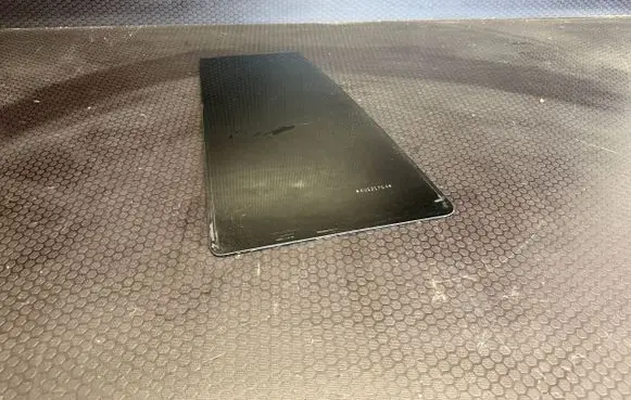 Hyundai Santa Fe Rear vent window glass 43R000385 E000008 DOT748M355AS3