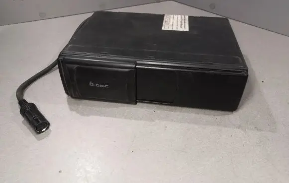 CD/DVD changer