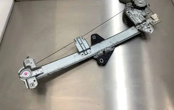 Honda Jazz Front door window regulator with motor AT40078QA 912014