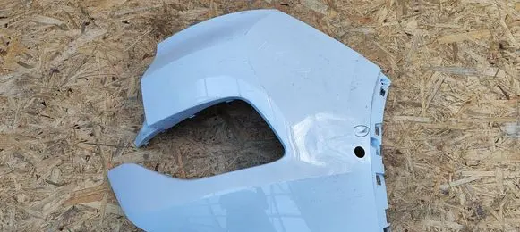 Volkswagen ID.4 Front bumper corner part panel trim 11E807984