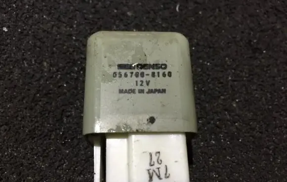 Honda Prelude Other relay 0567008160