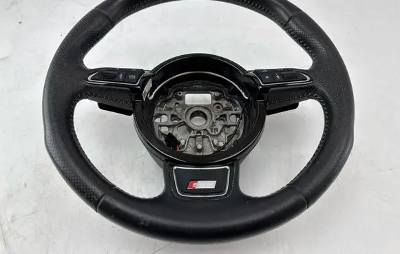 Audi A6 C7 Steering wheel 272759283