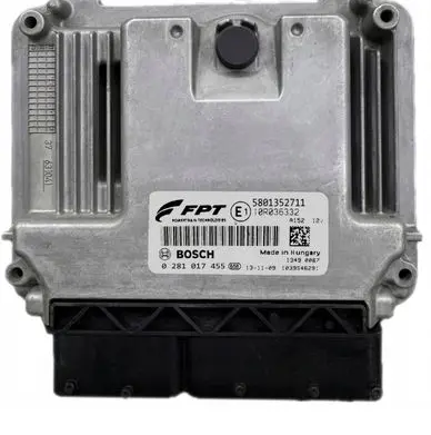 Iveco Daily 4th gen Engine control unit/module 5801352711
